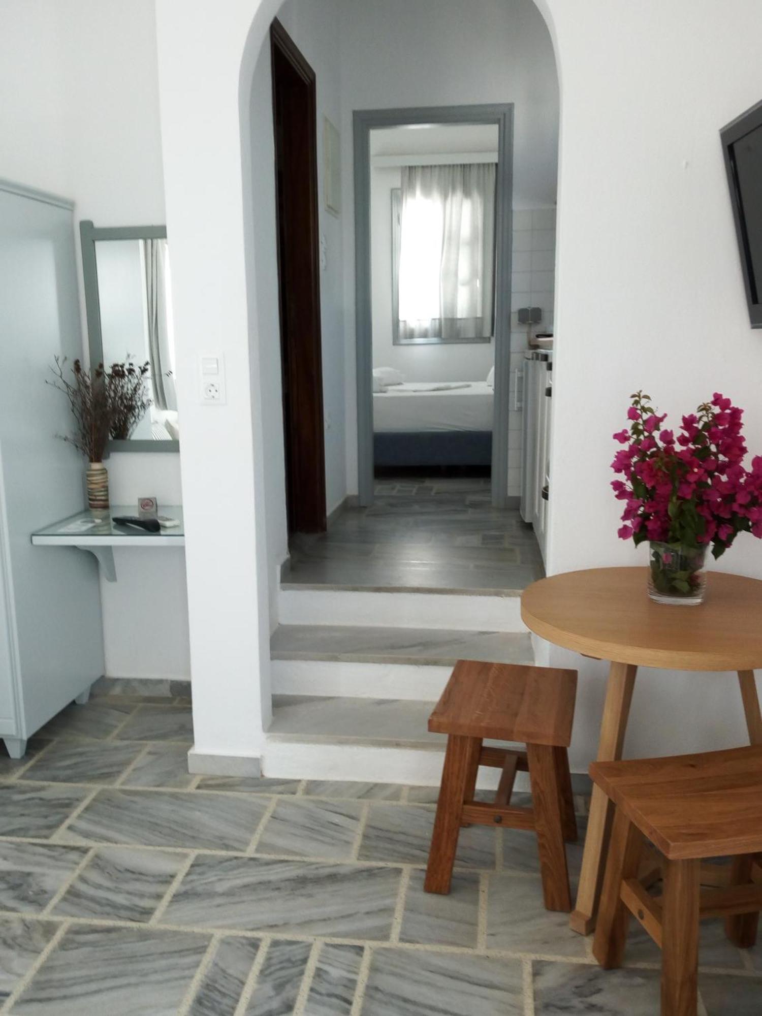 Despina'S Mare Aparthotel Naousa  Exterior photo