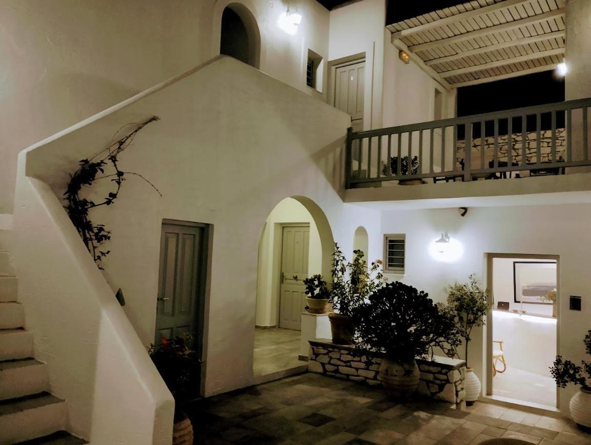 Despina'S Mare Aparthotel Naousa  Exterior photo