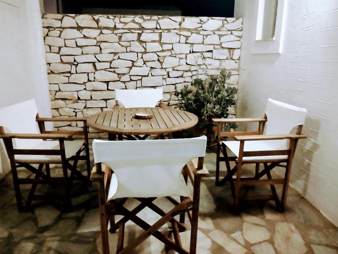Despina'S Mare Aparthotel Naousa  Exterior photo