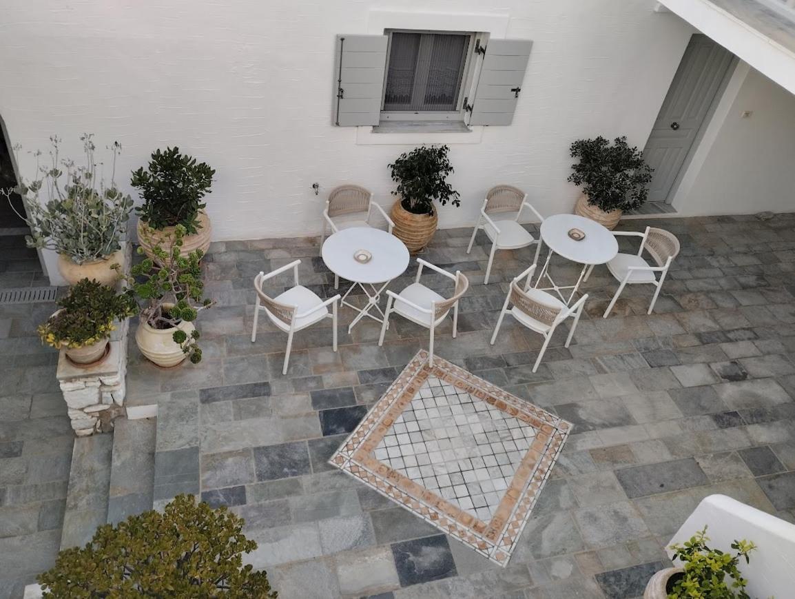 Despina'S Mare Aparthotel Naousa  Exterior photo