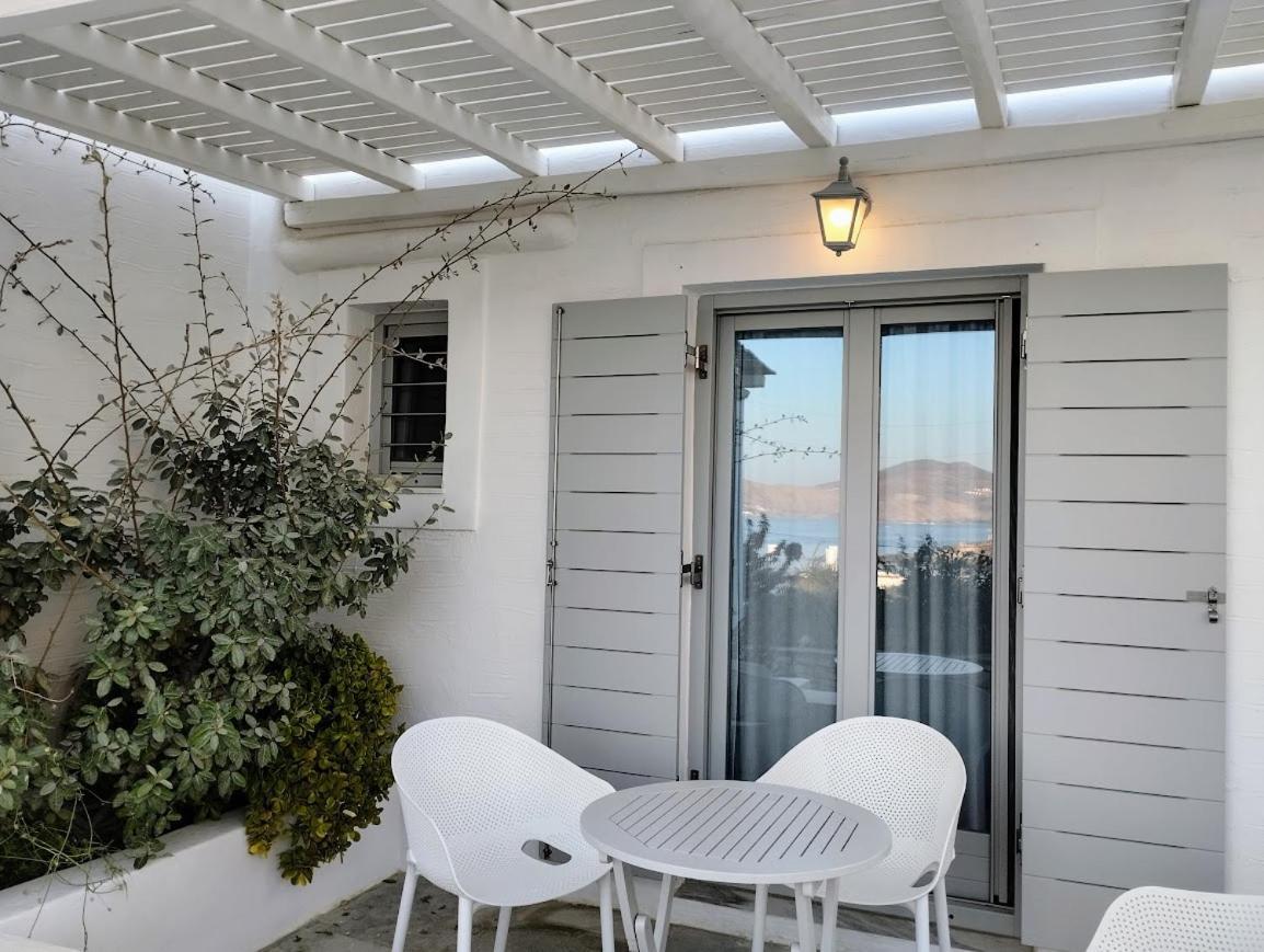 Despina'S Mare Aparthotel Naousa  Exterior photo