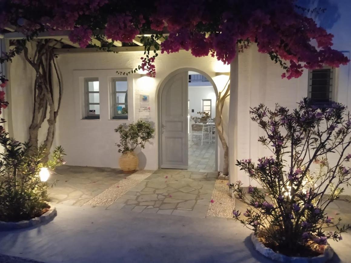 Despina'S Mare Aparthotel Naousa  Exterior photo