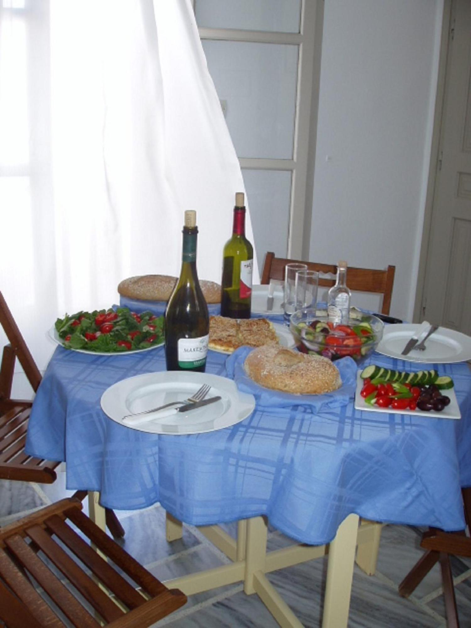 Despina'S Mare Aparthotel Naousa  Room photo