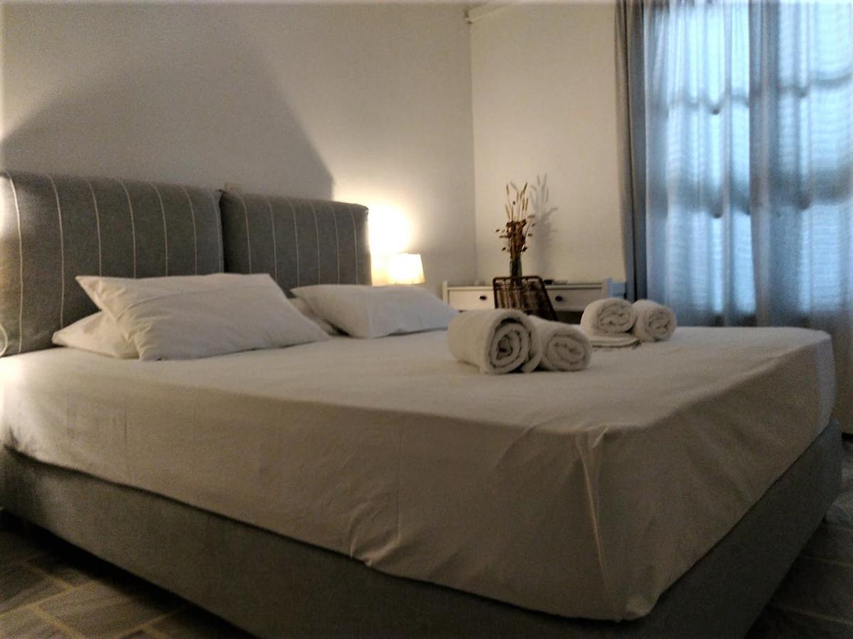 Despina'S Mare Aparthotel Naousa  Exterior photo