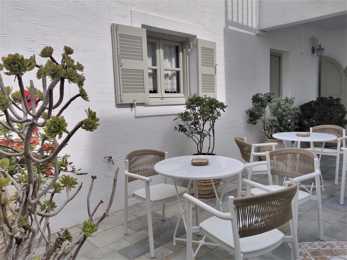 Despina'S Mare Aparthotel Naousa  Exterior photo