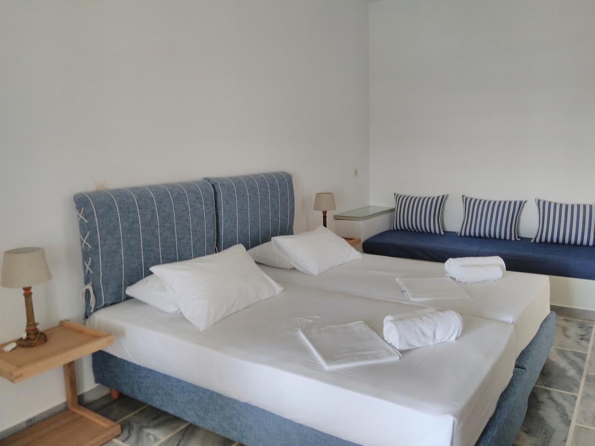 Despina'S Mare Aparthotel Naousa  Exterior photo