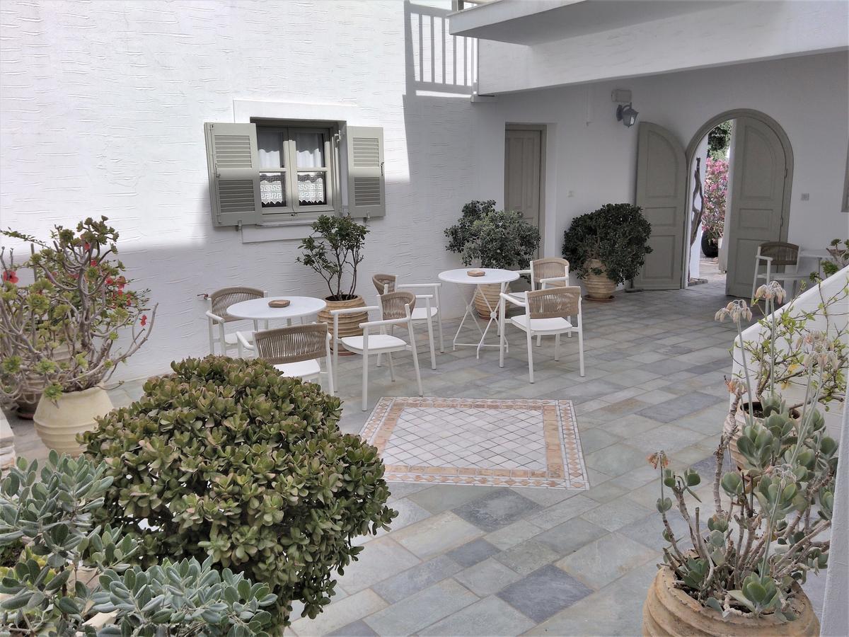 Despina'S Mare Aparthotel Naousa  Exterior photo