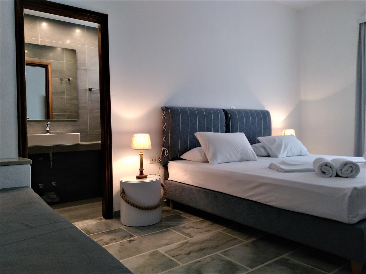 Despina'S Mare Aparthotel Naousa  Exterior photo